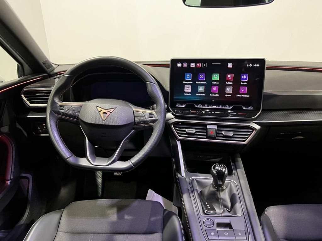 CUPRA León 1.5 TSI 110 kW (150 CV) - 8