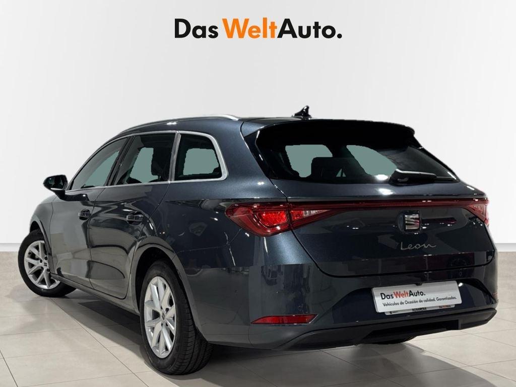 SEAT León ST 1.5 eTSI Style 25 Aniversario DSG 85 kW (116 CV) - 1