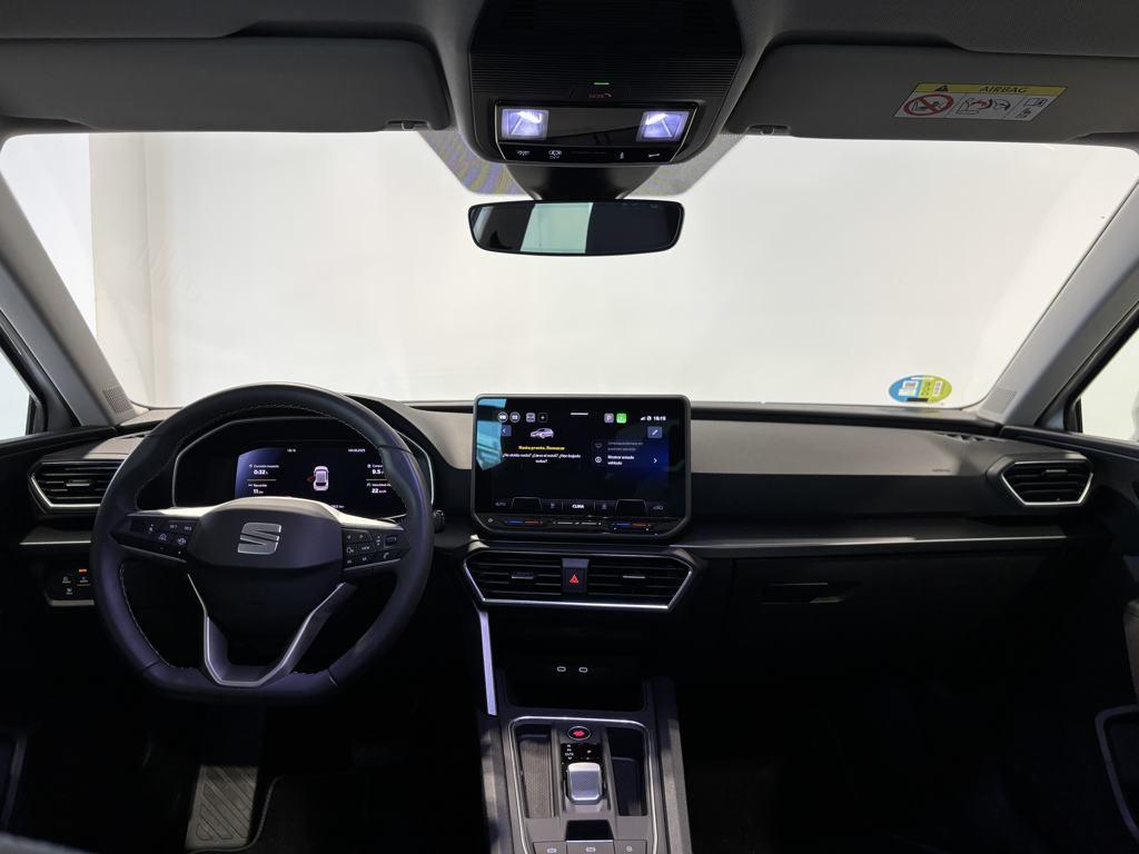 SEAT León ST 1.5 eTSI Style 25 Aniversario DSG 85 kW (116 CV) - 3