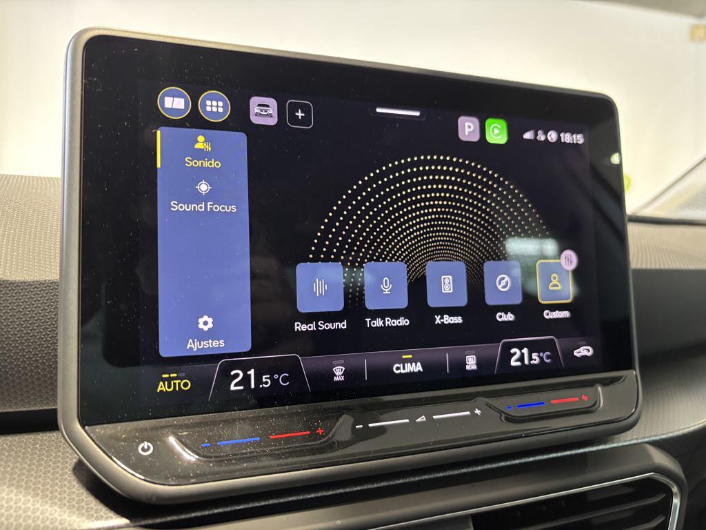 SEAT León ST 1.5 eTSI Style 25 Aniversario DSG 85 kW (116 CV) - 15