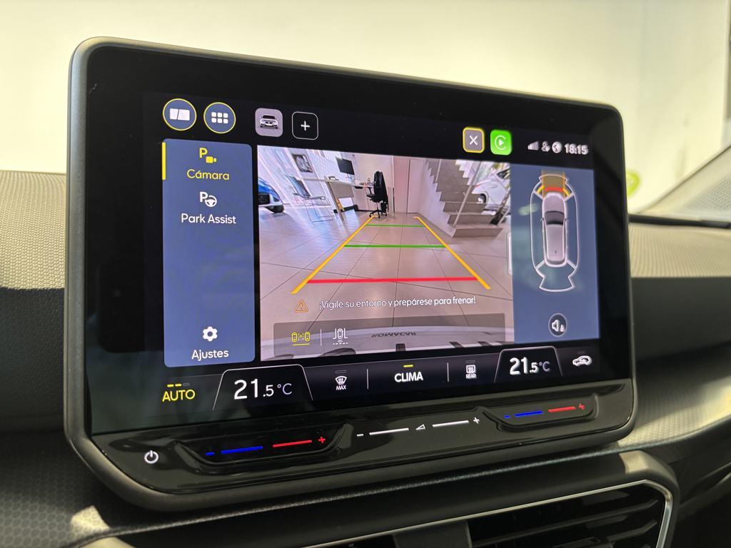 SEAT León ST 1.5 eTSI Style 25 Aniversario DSG 85 kW (116 CV) - 17