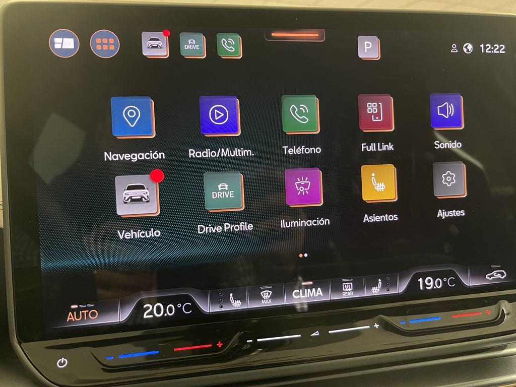 CUPRA León 1.5 eTSI DSG 110 kW (150 CV) - 15