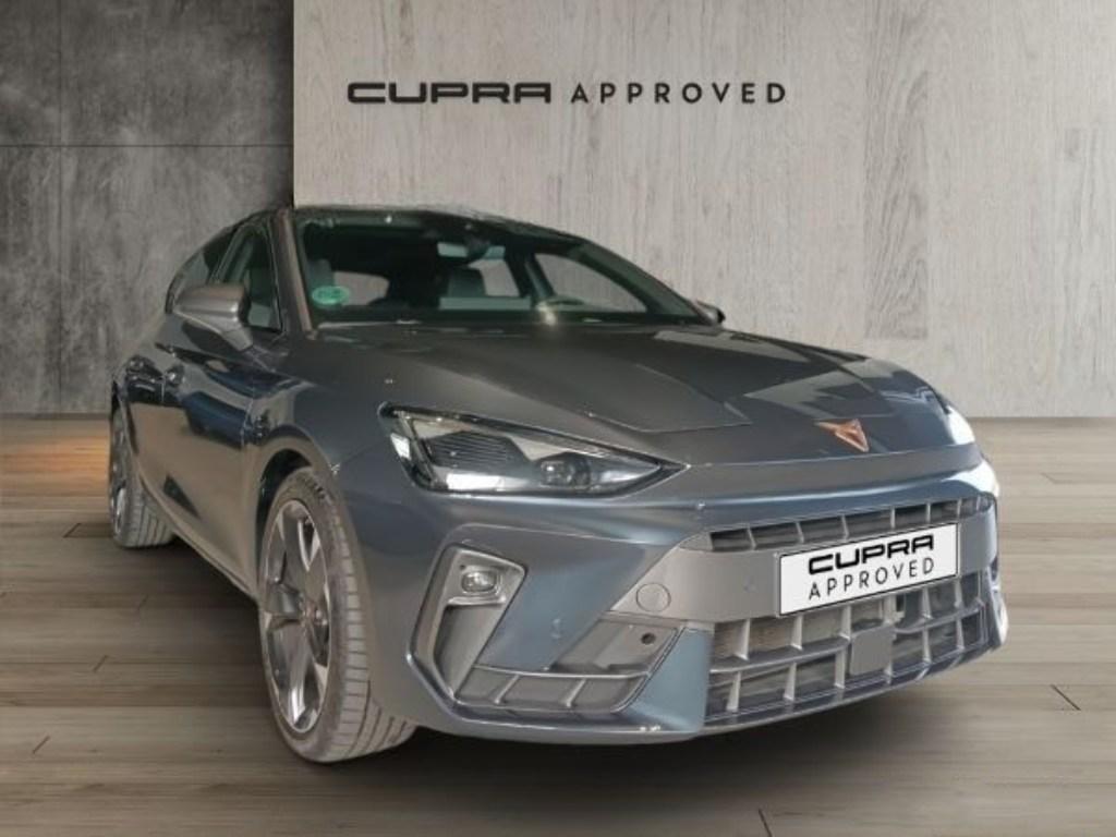 CUPRA León 1.5 eTSI DSG 110 kW (150 CV) - 0