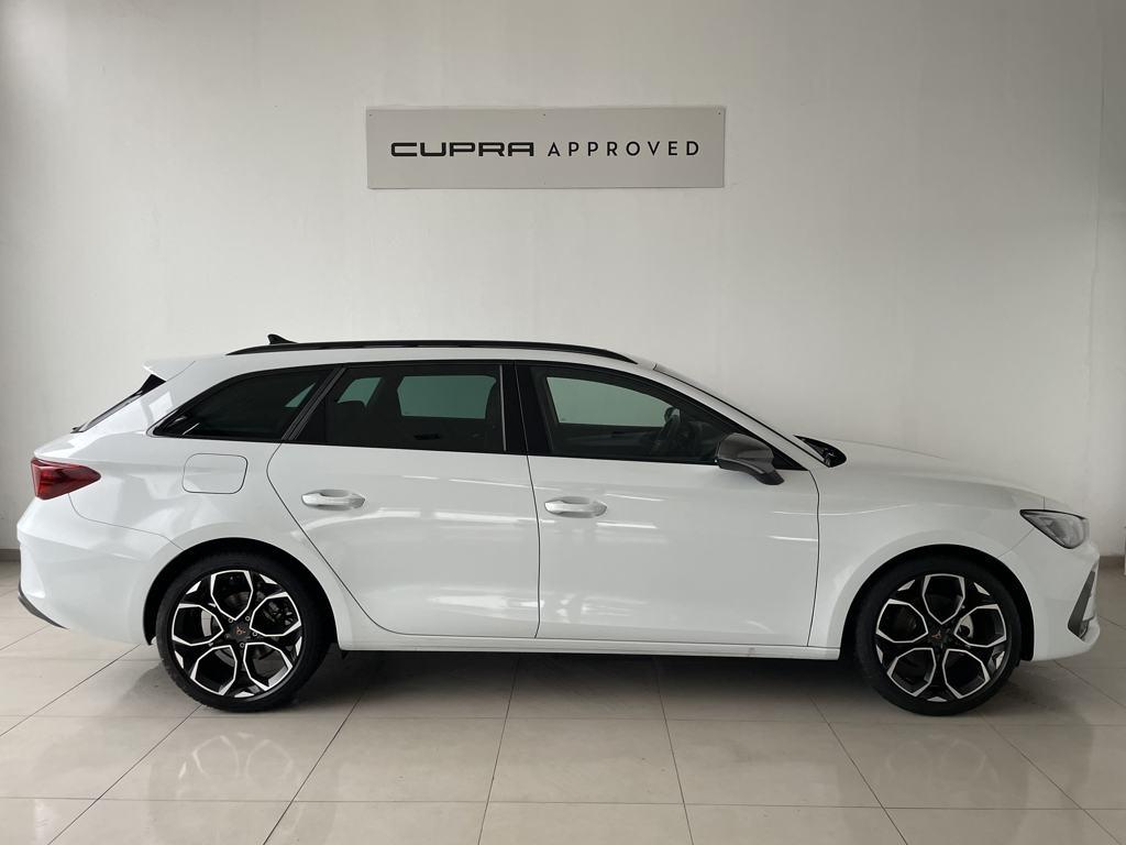 CUPRA Leon Sportstourer 1.5 eTSI DSG 110 kW (150 CV) - 2