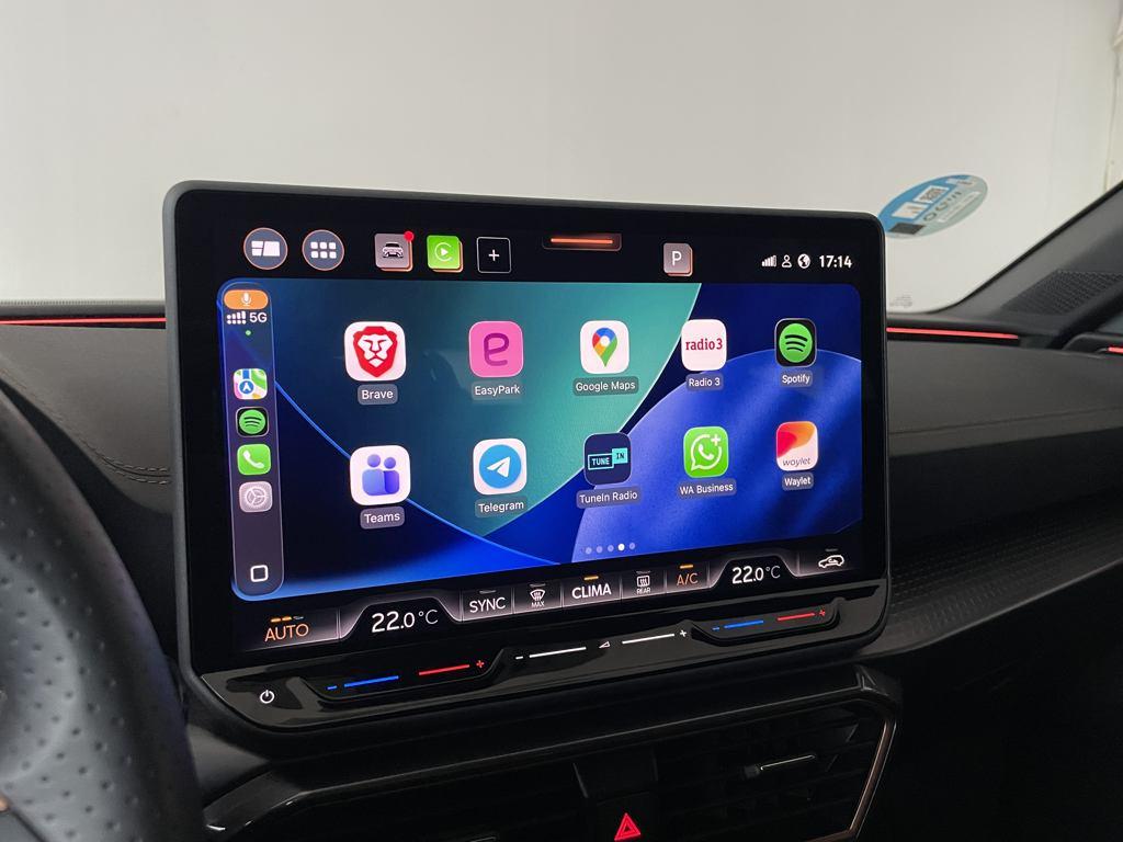 CUPRA Leon Sportstourer 1.5 eTSI DSG 110 kW (150 CV) - 11