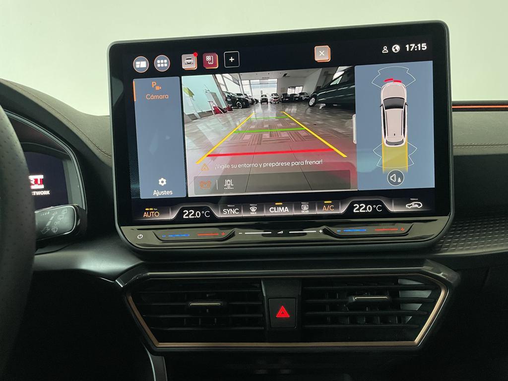 CUPRA Leon Sportstourer 1.5 eTSI DSG 110 kW (150 CV) - 13