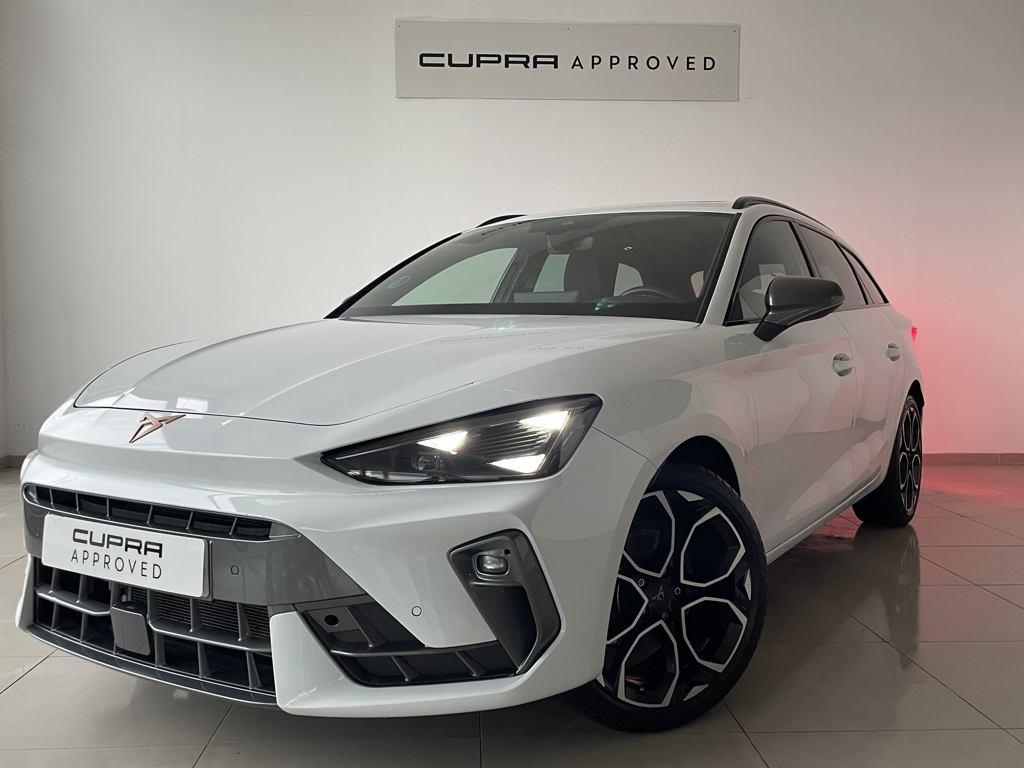 CUPRA Leon Sportstourer 1.5 eTSI DSG 110 kW (150 CV) - 19