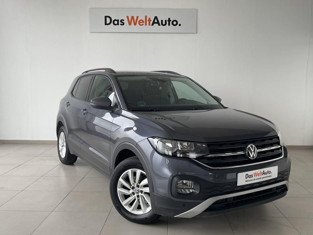 Volkswagen T-Cross Advance 1.0 TSI 70 kW (95 CV) - 0