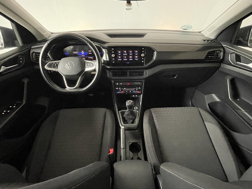 Volkswagen T-Cross Advance 1.0 TSI 70 kW (95 CV) - 3