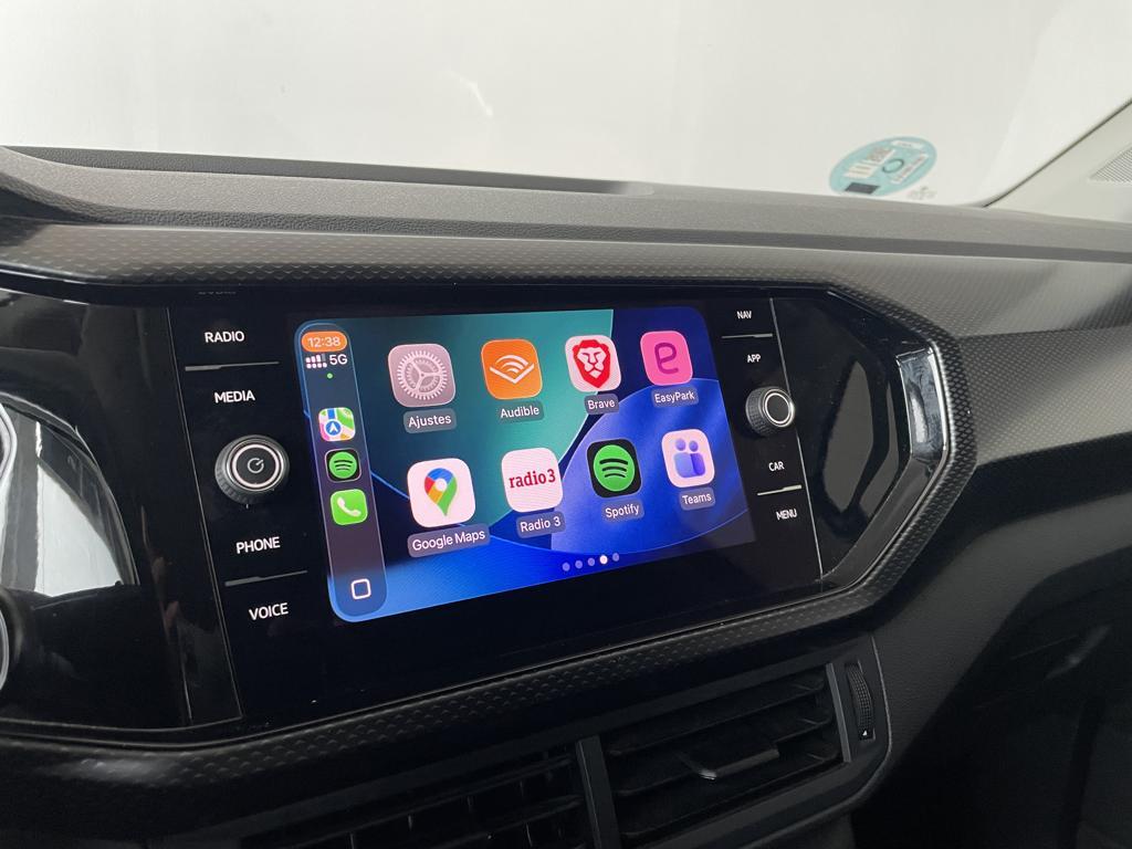 Volkswagen T-Cross Advance 1.0 TSI 70 kW (95 CV) - 11