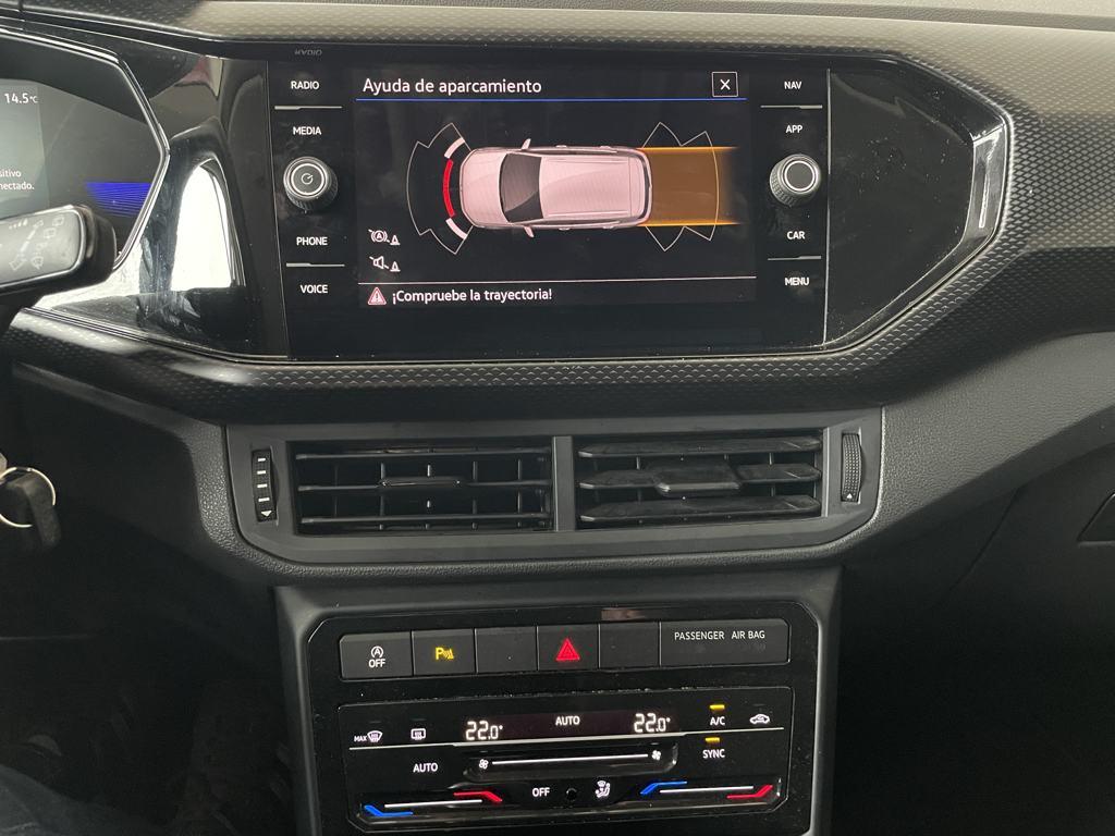 Volkswagen T-Cross Advance 1.0 TSI 70 kW (95 CV) - 13