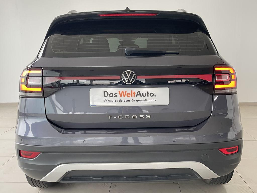 Volkswagen T-Cross Advance 1.0 TSI 70 kW (95 CV) - 18