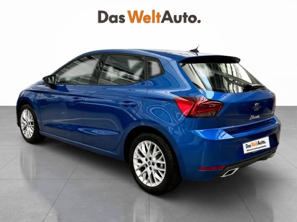 SEAT Ibiza 1.0 TSI S&S FR XS 85 kW (115 CV) - 1