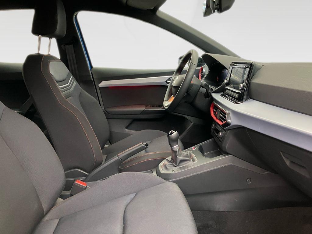 SEAT Ibiza 1.0 TSI S&S FR XS 85 kW (115 CV) - 4