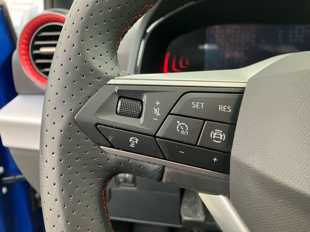 SEAT Ibiza 1.0 TSI S&S FR XS 85 kW (115 CV) - 8