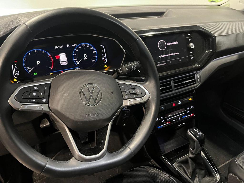 Volkswagen T-Cross Sport 1.0 TSI 81 kW (110 CV) DSG - 8