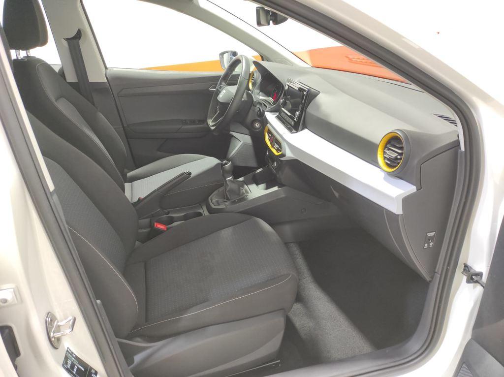 SEAT Ibiza 1.0 TSI Style Plus 81 kW (110 CV) - 4