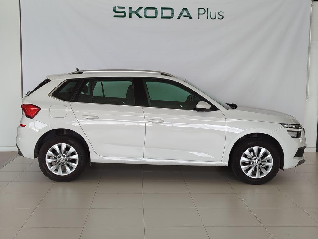 Skoda Kamiq 1.0 TSI Ambition DSG 81 kW (110 CV) - 2