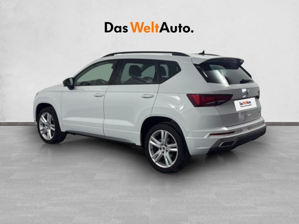 SEAT Ateca 1.5 TSI S&S FR Special Edition DSG 110 kW (150 CV) - 1