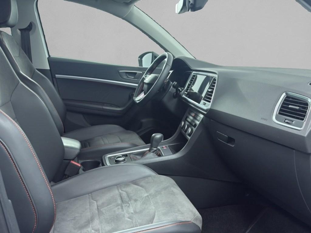 SEAT Ateca 1.5 TSI S&S FR Special Edition DSG 110 kW (150 CV) - 4