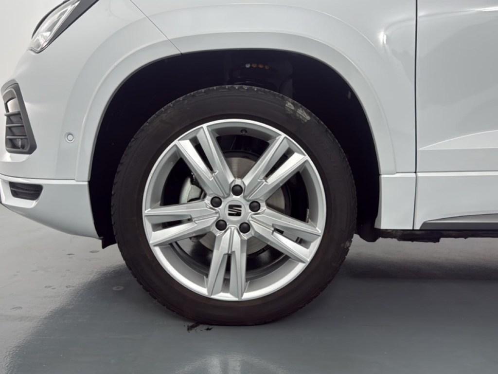 SEAT Ateca 1.5 TSI S&S FR Special Edition DSG 110 kW (150 CV) - 7