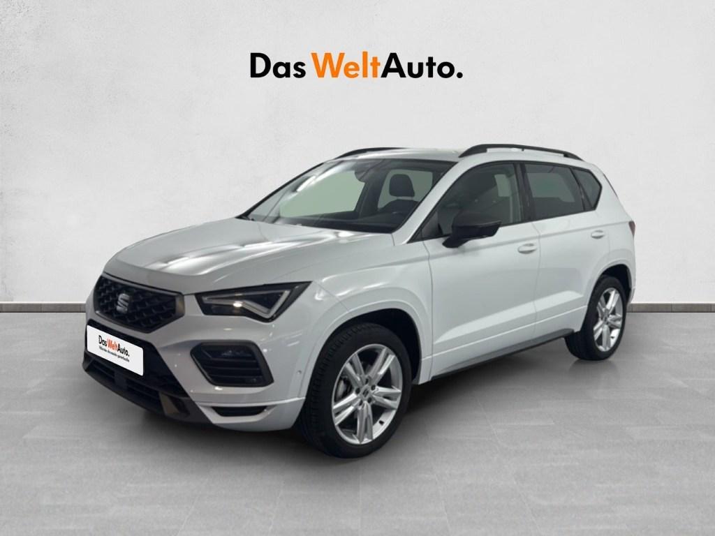 SEAT Ateca 1.5 TSI S&S FR Special Edition DSG 110 kW (150 CV) - 9