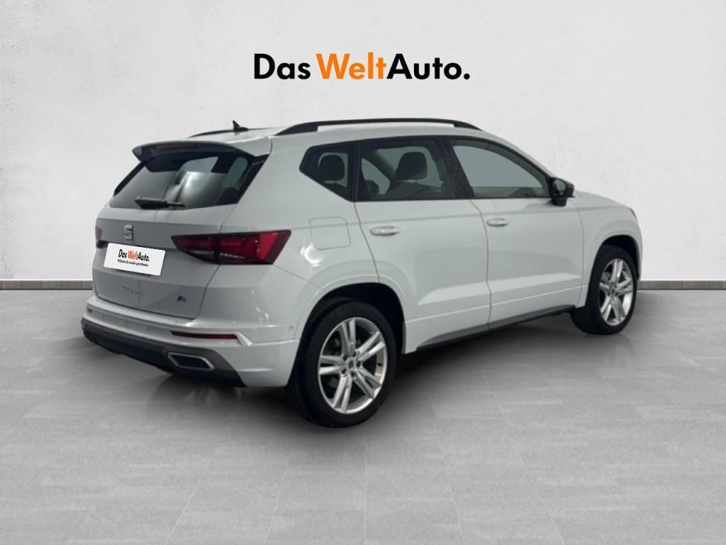 SEAT Ateca 1.5 TSI S&S FR Special Edition DSG 110 kW (150 CV) - 10