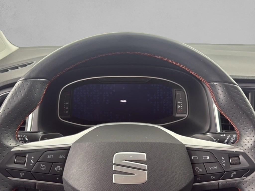 SEAT Ateca 1.5 TSI S&S FR Special Edition DSG 110 kW (150 CV) - 12