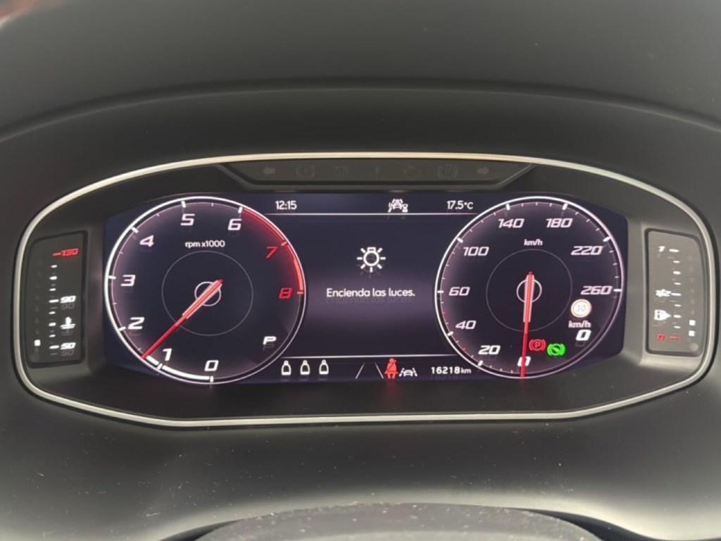 SEAT Ateca 1.5 TSI S&S FR Special Edition DSG 110 kW (150 CV) - 13