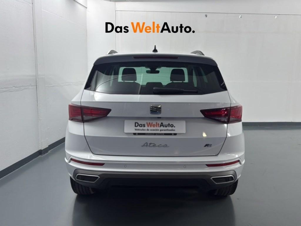 SEAT Ateca 1.5 TSI S&S FR Special Edition DSG 110 kW (150 CV) - 17