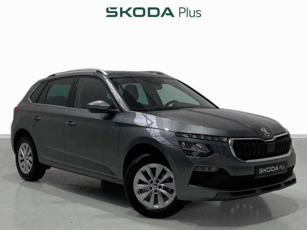 Skoda Kamiq 1.0 TSI Selection DSG 85 kW (115 CV) - 0