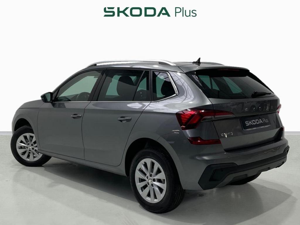 Skoda Kamiq 1.0 TSI Selection DSG 85 kW (115 CV) - 1