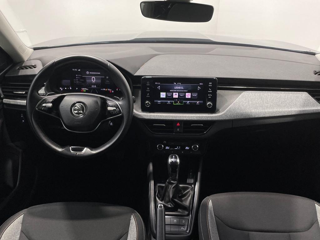 Skoda Kamiq 1.0 TSI Selection DSG 85 kW (115 CV) - 3