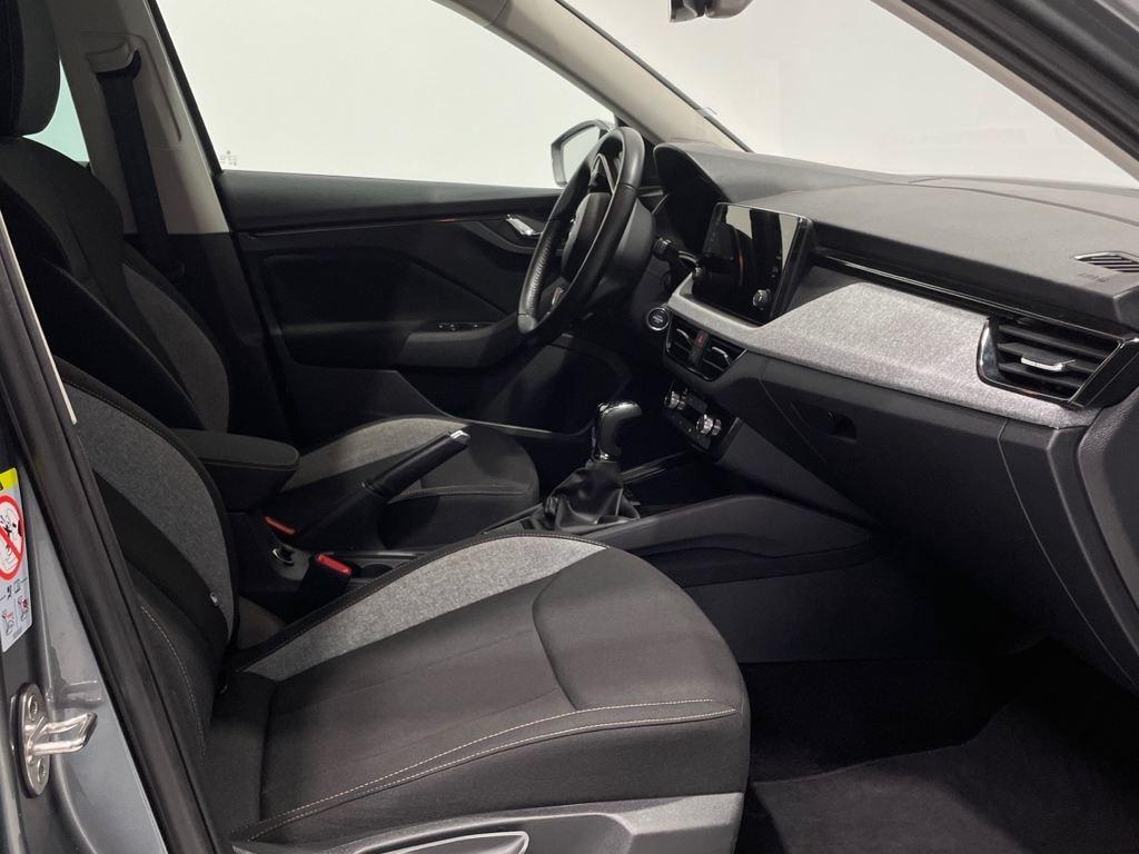 Skoda Kamiq 1.0 TSI Selection DSG 85 kW (115 CV) - 4