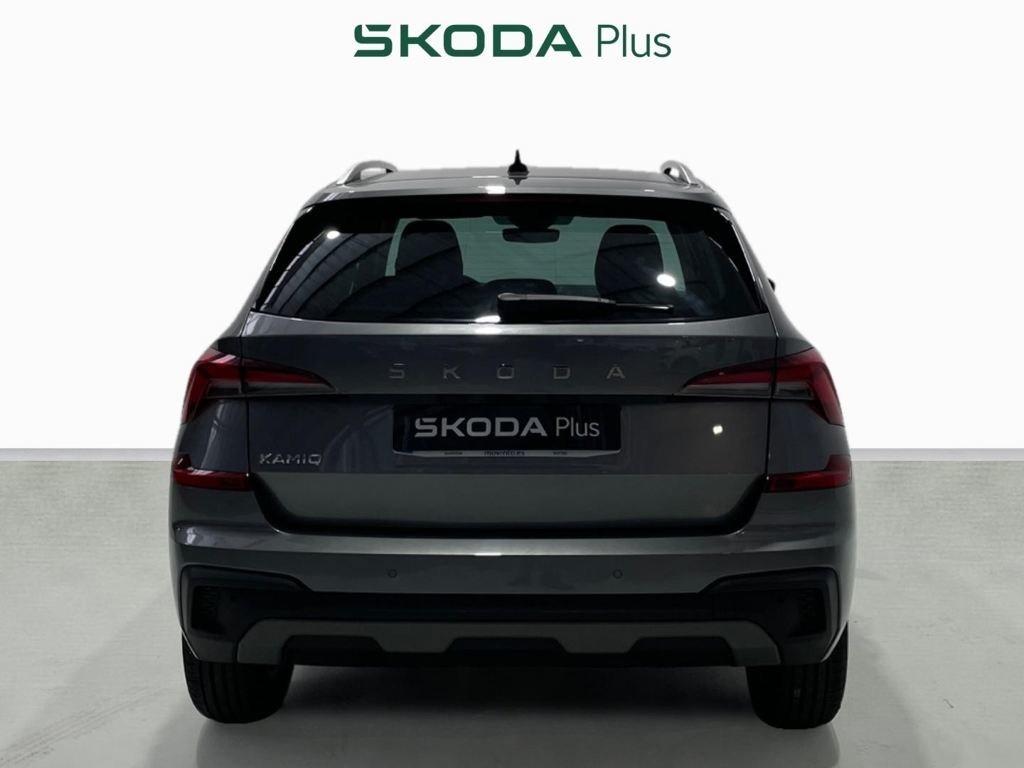 Skoda Kamiq 1.0 TSI Selection DSG 85 kW (115 CV) - 9