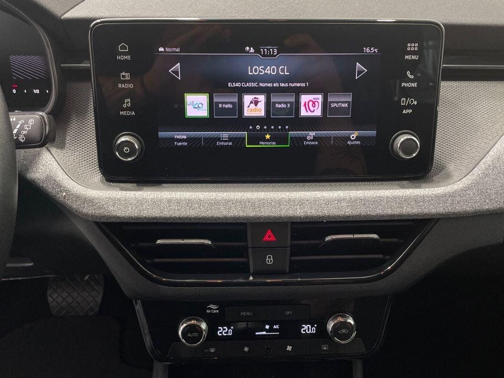 Skoda Kamiq 1.0 TSI Selection DSG 85 kW (115 CV) - 15