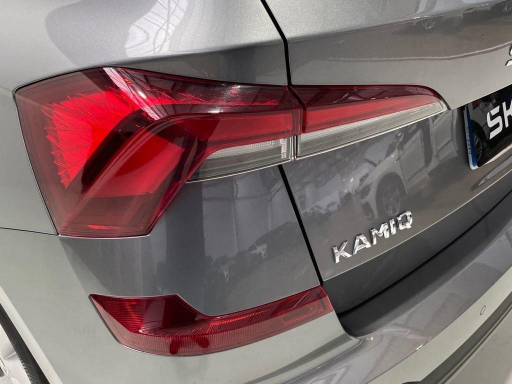 Skoda Kamiq 1.0 TSI Selection DSG 85 kW (115 CV) - 16