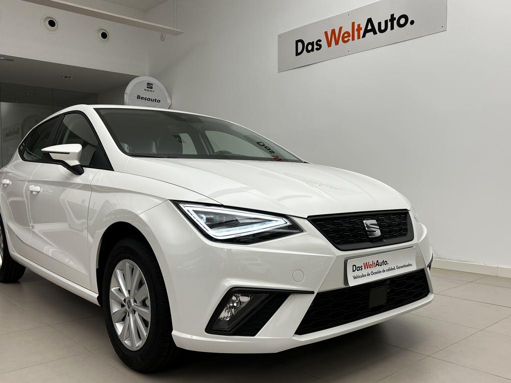 SEAT Ibiza 1.0 TSI Style XM 85 kW (115 CV) - 9