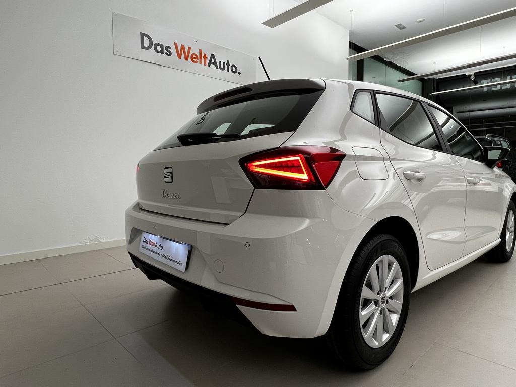 SEAT Ibiza 1.0 TSI Style XM 85 kW (115 CV) - 10