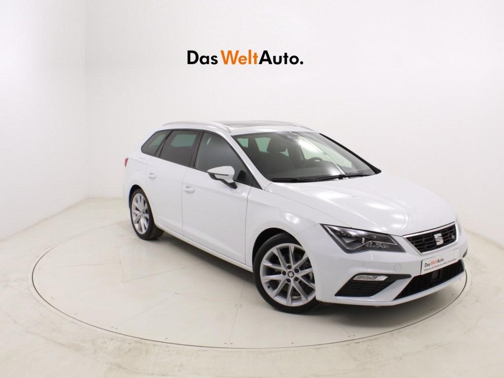 SEAT León ST 1.5 EcoTSI S&S FR Fast Edition DSG 110 kW (150 CV) - 0