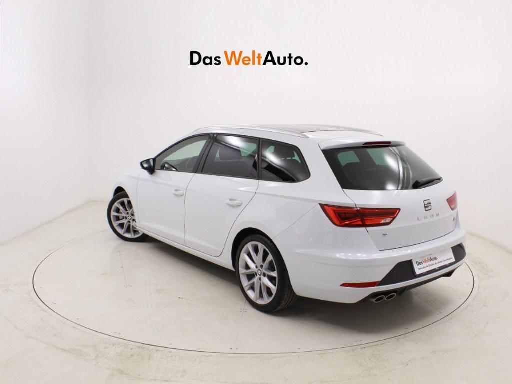 SEAT León ST 1.5 EcoTSI S&S FR Fast Edition DSG 110 kW (150 CV) - 1