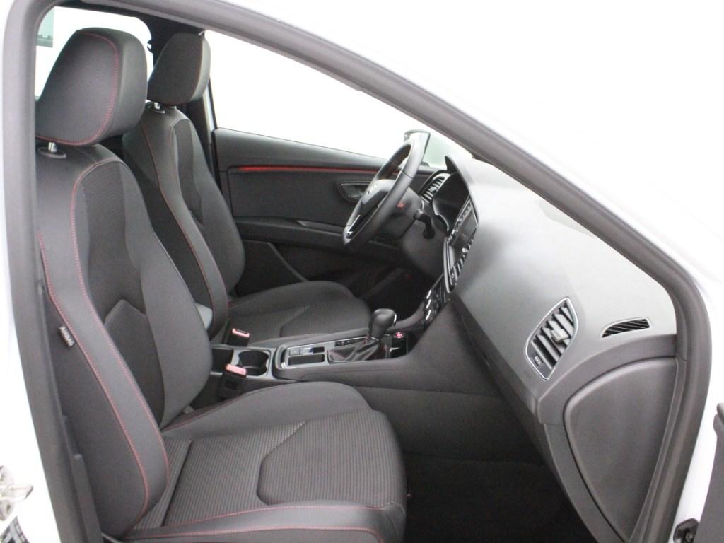 SEAT León ST 1.5 EcoTSI S&S FR Fast Edition DSG 110 kW (150 CV) - 4