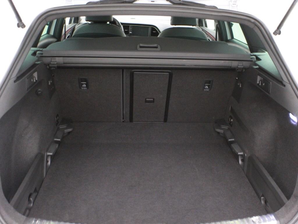 SEAT León ST 1.5 EcoTSI S&S FR Fast Edition DSG 110 kW (150 CV) - 6