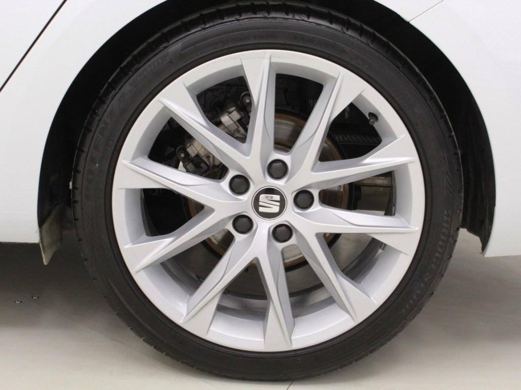 SEAT León ST 1.5 EcoTSI S&S FR Fast Edition DSG 110 kW (150 CV) - 7