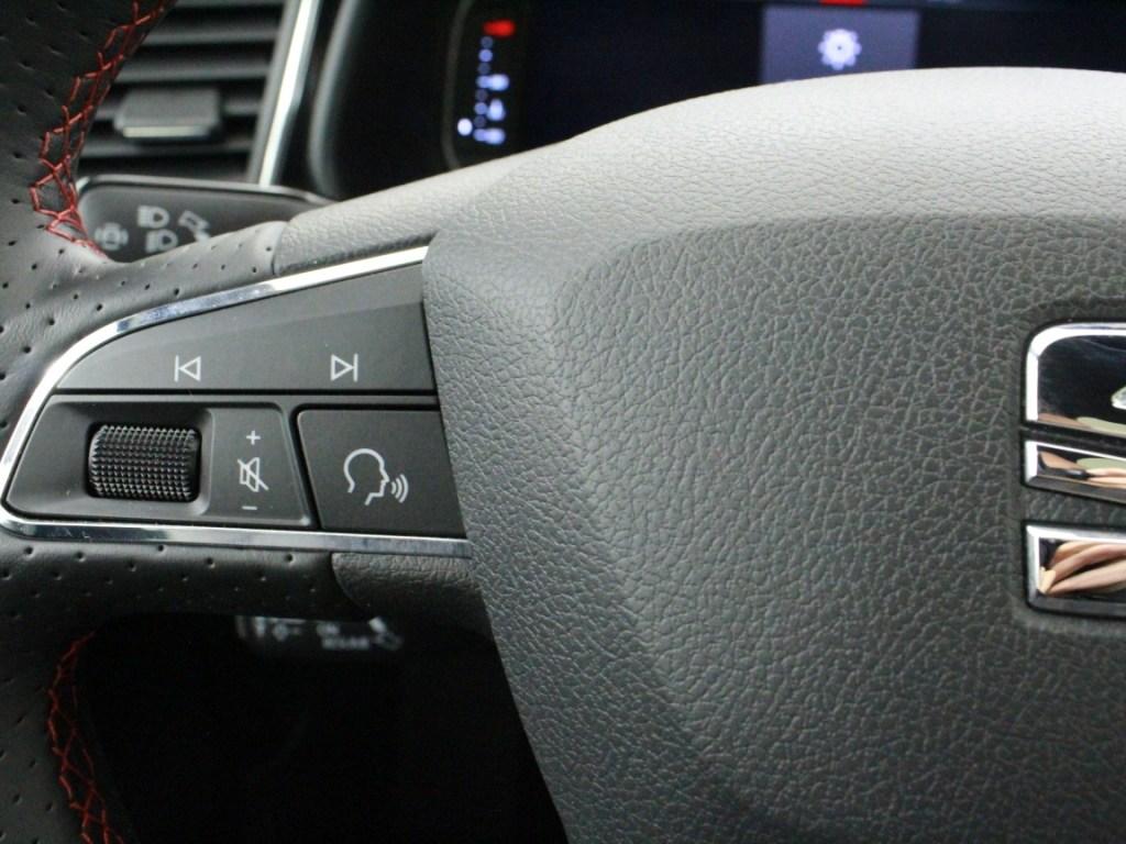 SEAT León ST 1.5 EcoTSI S&S FR Fast Edition DSG 110 kW (150 CV) - 15