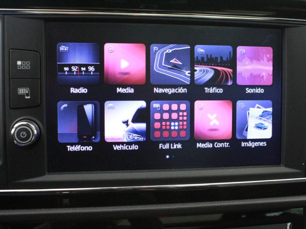 SEAT León ST 1.5 EcoTSI S&S FR Fast Edition DSG 110 kW (150 CV) - 17