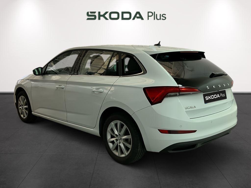 Skoda Scala 1.0 TSI Ambition DSG 81 kW (110 CV) - 1