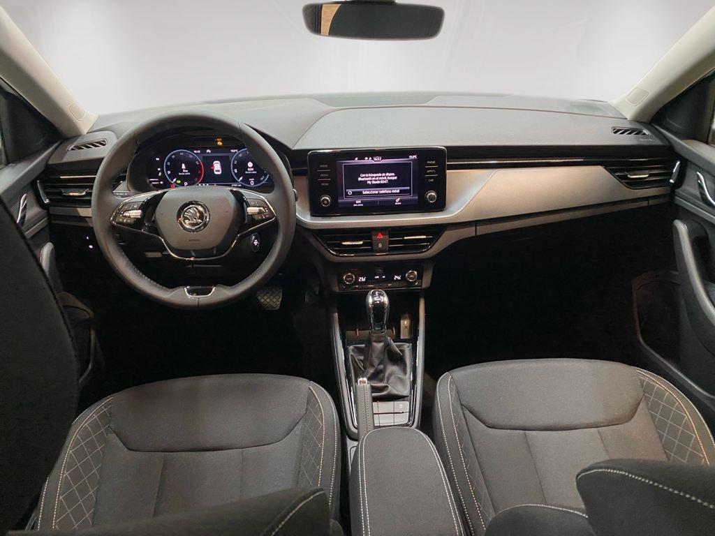 Skoda Scala 1.0 TSI Ambition DSG 81 kW (110 CV) - 3