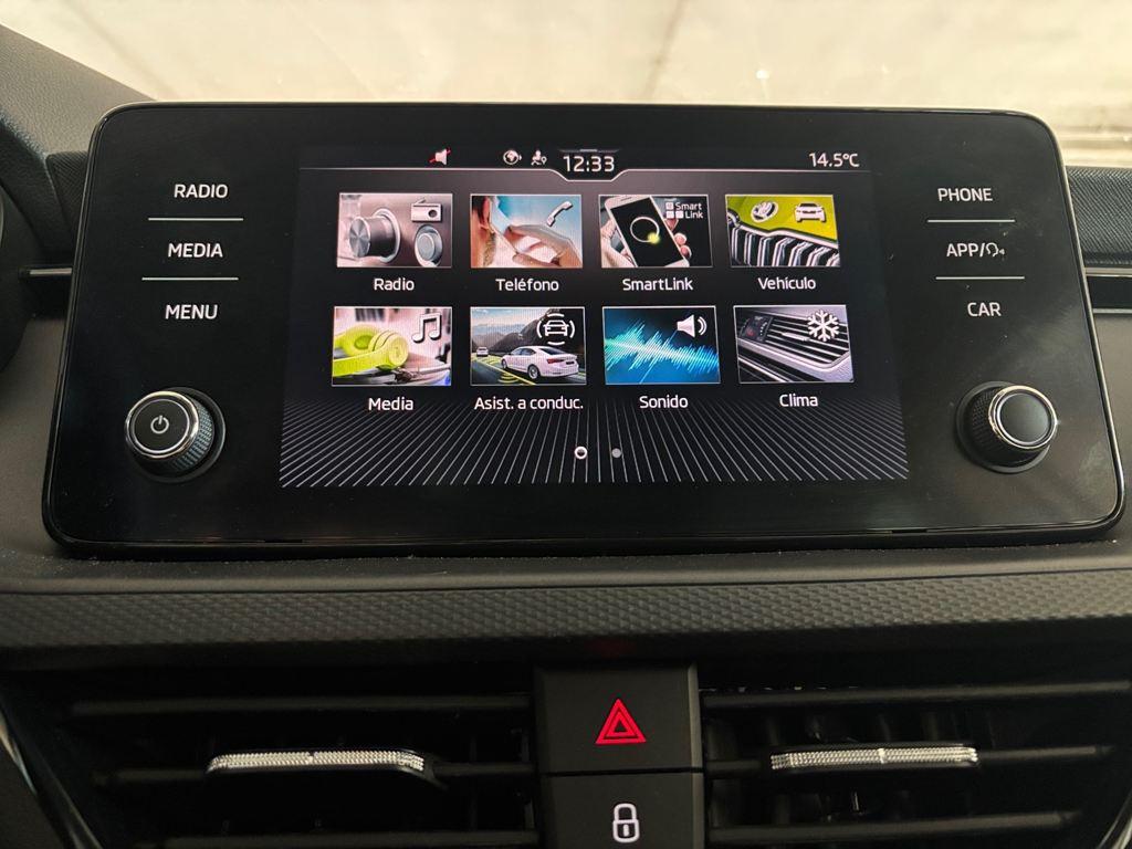 Skoda Scala 1.0 TSI Ambition DSG 81 kW (110 CV) - 17