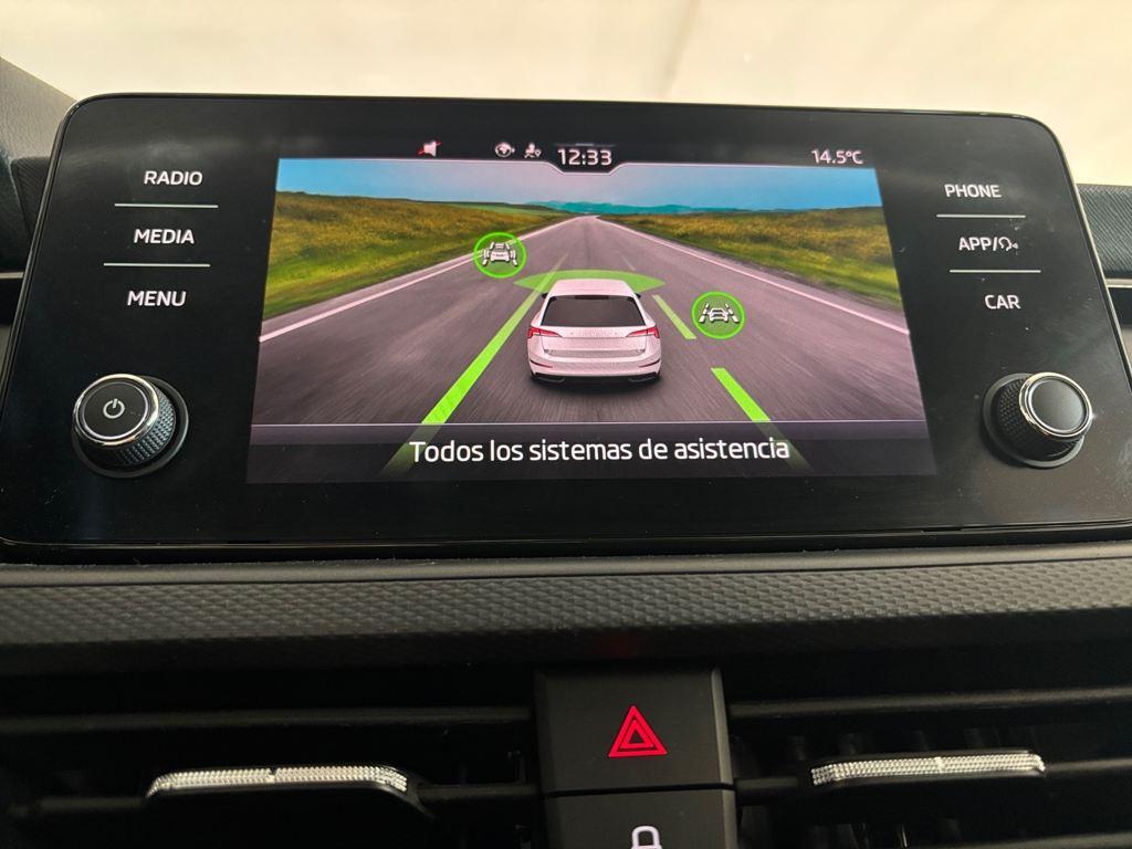 Skoda Scala 1.0 TSI Ambition DSG 81 kW (110 CV) - 18